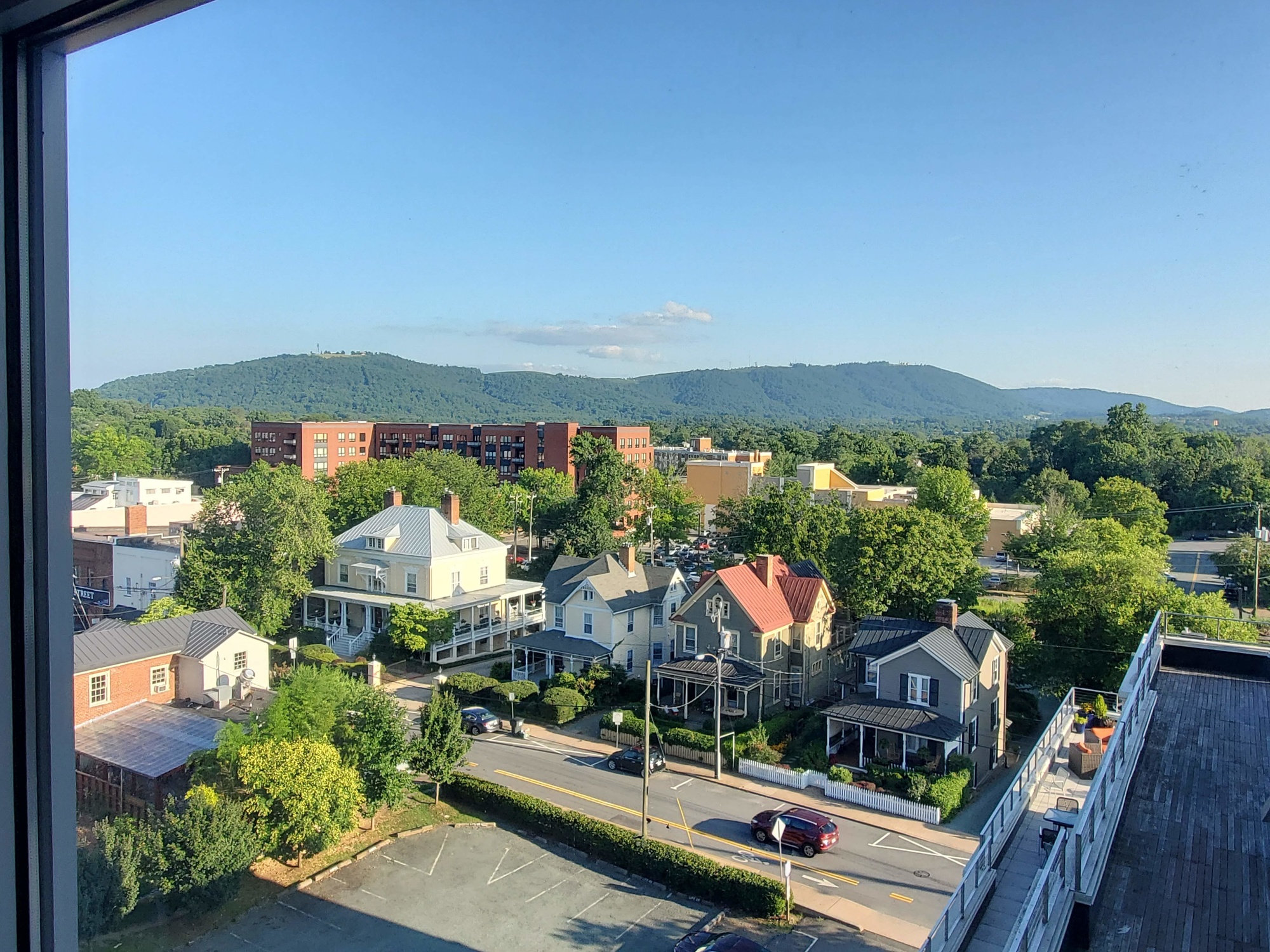 Residences At 218 Downtown Charlottesville Residential Suites